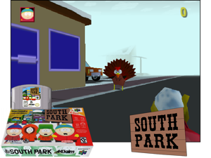 South Park (Brazil) Cover